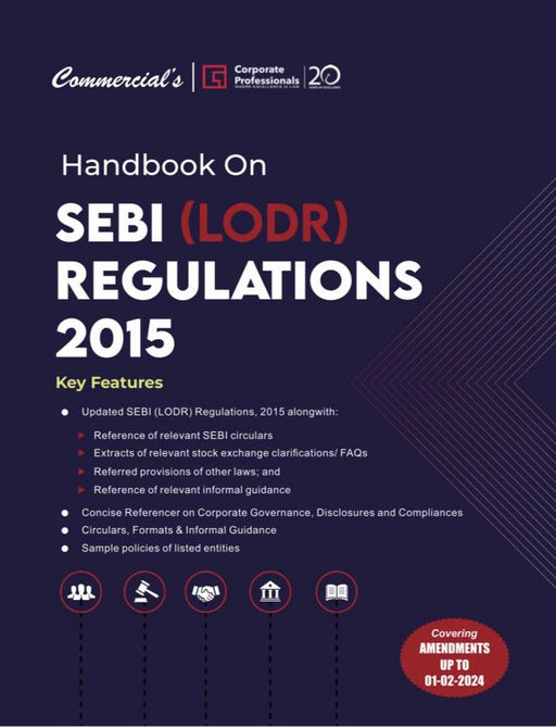 Handbook on SEBI (LODR) Regulations 2015