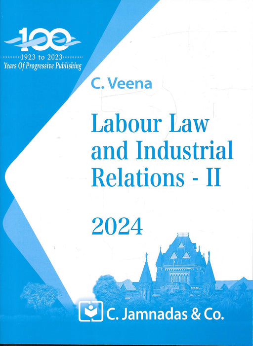 Labour Law And Industrial Relations II