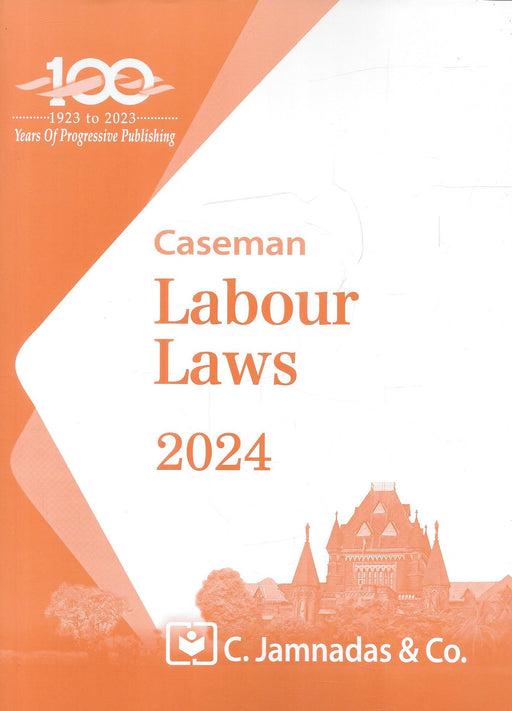 Labour Laws - Jhabvala Series