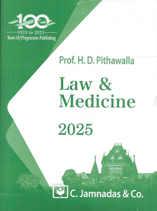 Law and Medicine - Jhabvala Series