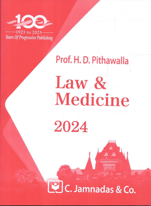 Law and Medicine - Jhabvala Series