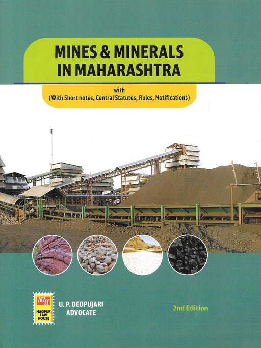 Mines & Minerals In Maharashtra