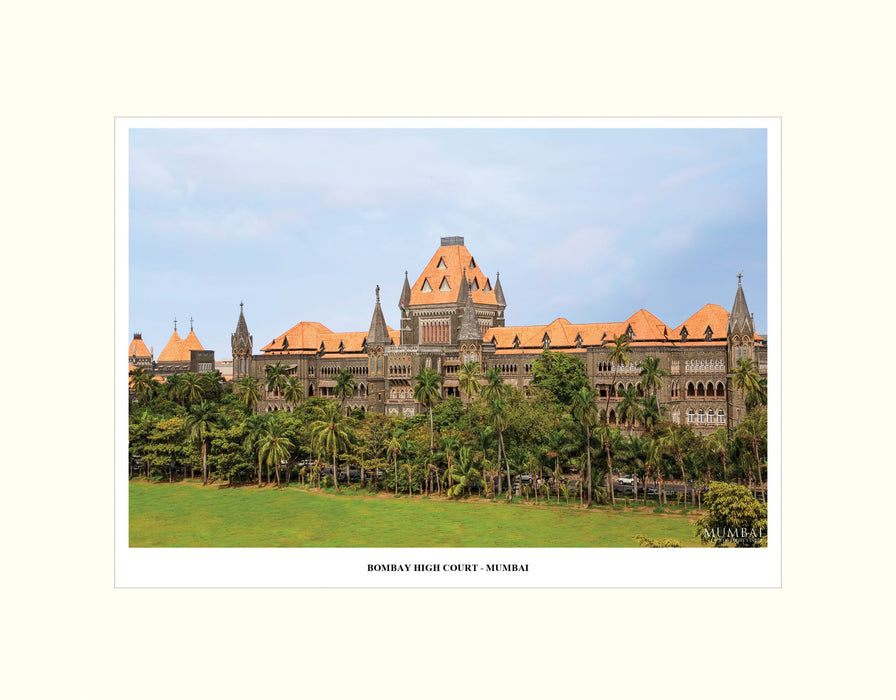 Poster: HIGH COURT MUMBAI