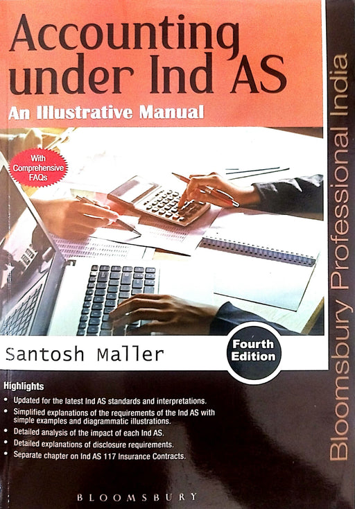 Accounting under Ind As An Illustrative Manual