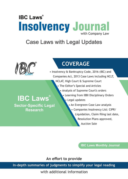 IBC Journal