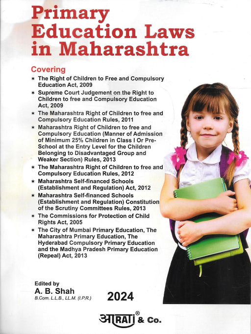 Primary Education Laws In Maharashtra