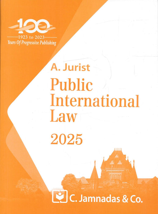 Public International Law - Jhabvala Series