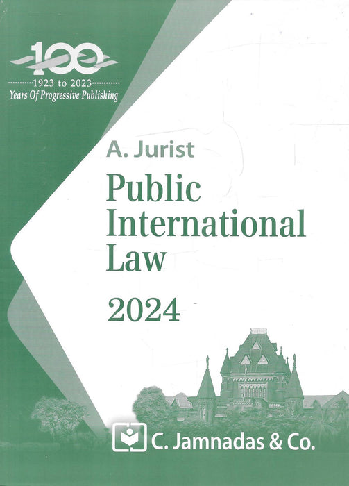 Public International Law - Jhabvala Series