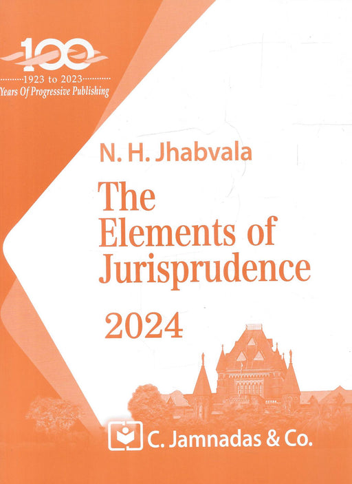 The Elements of Jurisprudence - Jhabvala Series