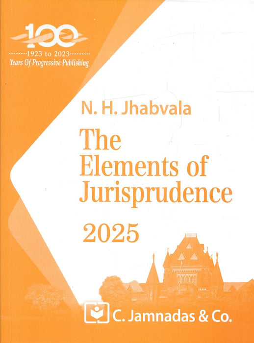 The Elements of Jurisprudence - Jhabvala Series