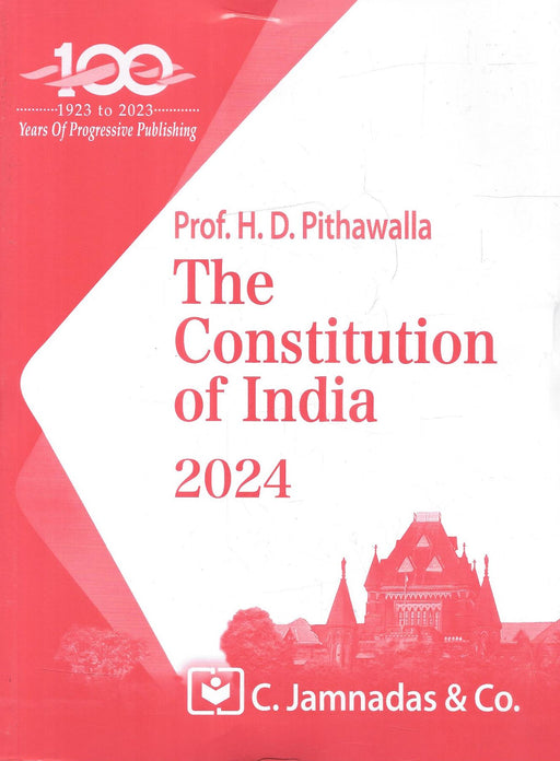 The Constitution of India - Jhabvala Series