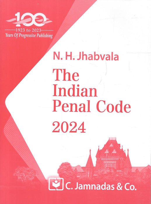 Indian Penal Code - Jhabvala Series