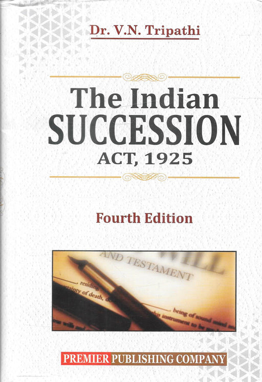 The Indian Succession Act, 1925