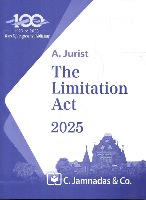 The Limitation Act - Jhabvala Series