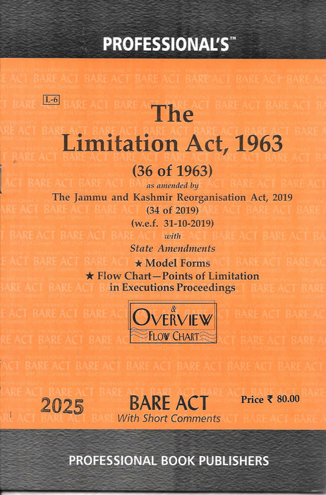 The Limitation Act ,1963