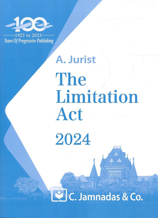 The Limitation Act - Jhabvala Series