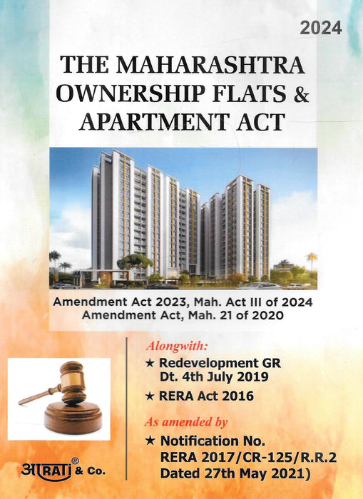 The Maharashtra Ownership Flats and Apartment Act