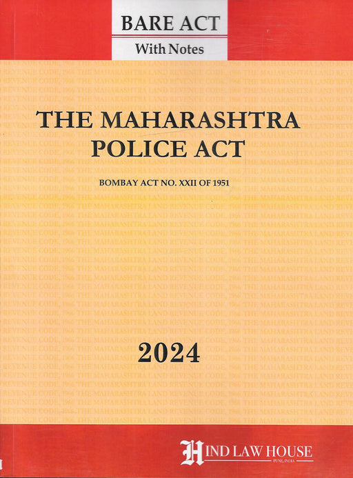 The Maharashtra Police Act