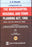 A. B. Puranik's Commentary on The Maharashtra Regional and Town Planning Act, 1966, 15th Edition by CTJ Publication.