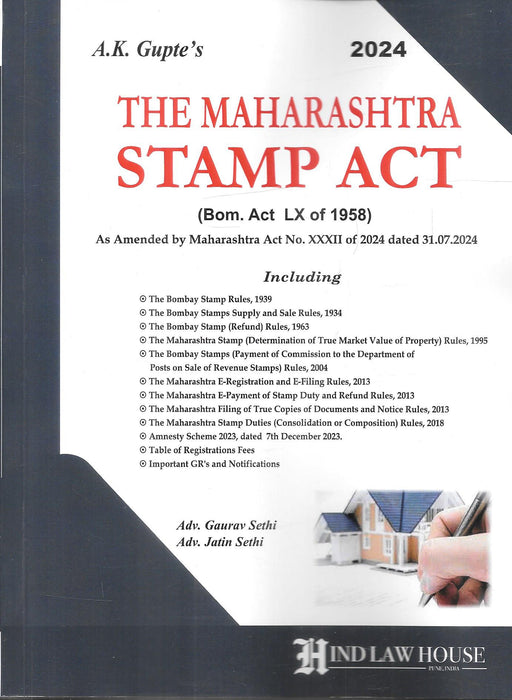 The Maharashtra Stamp Act