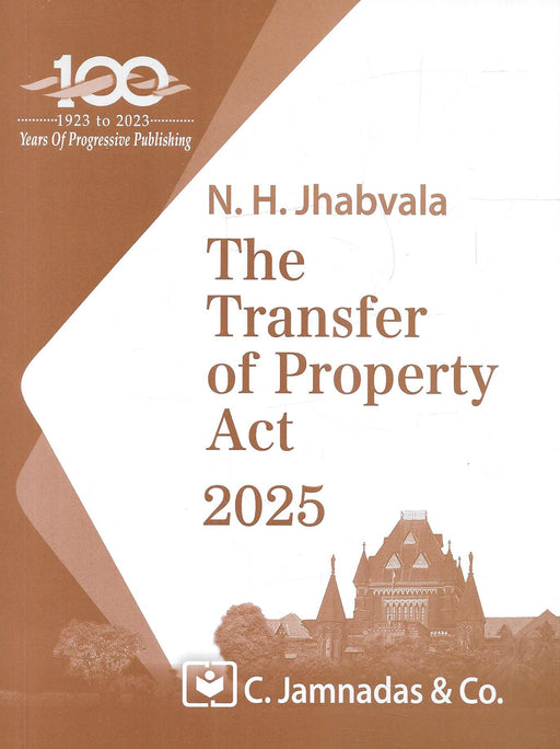 The Transfer of Property Act - Jhabvala Series