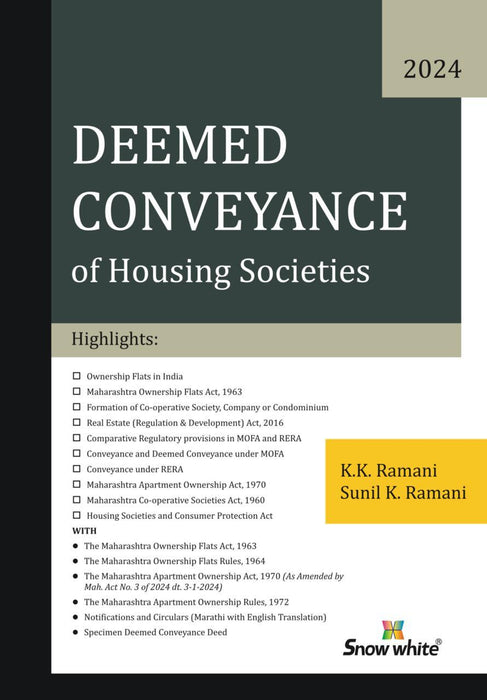 Deemed Conveyance for Housing Societies