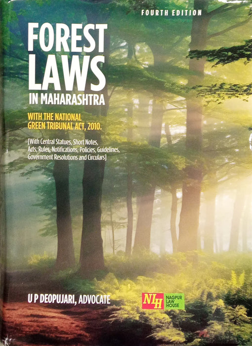 Forest Laws in Maharashtra with NGT Act