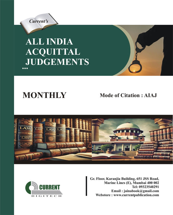 All India Acquittal Judgements