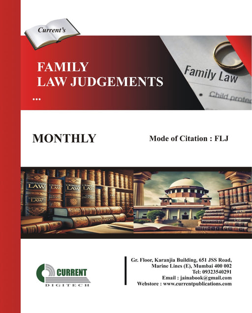 Family Law Judgements