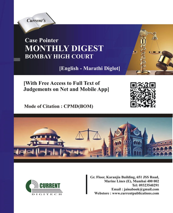 Case Pointer MONTHLY DIGEST