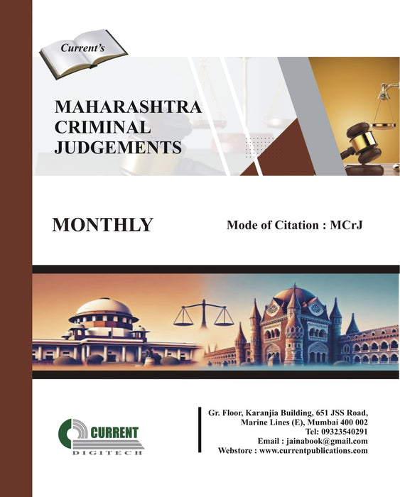 Maharashtra Criminal Judgements