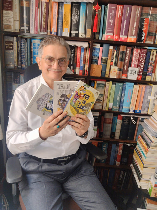 Fun in Law Special Legal Humour Bundle