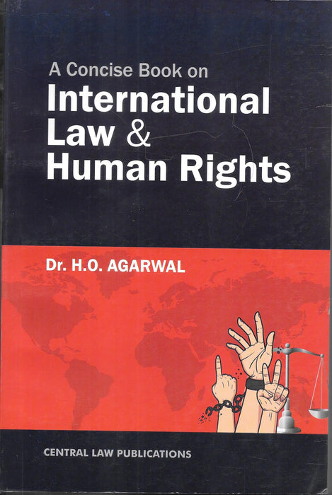 A Concise Book on International Law and Human Rights