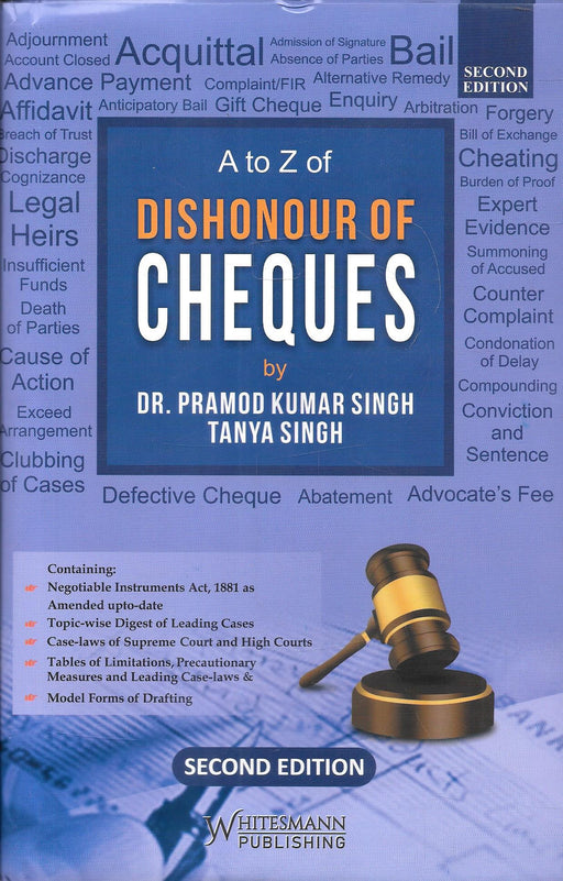 A To Z Dishonour Of Cheques