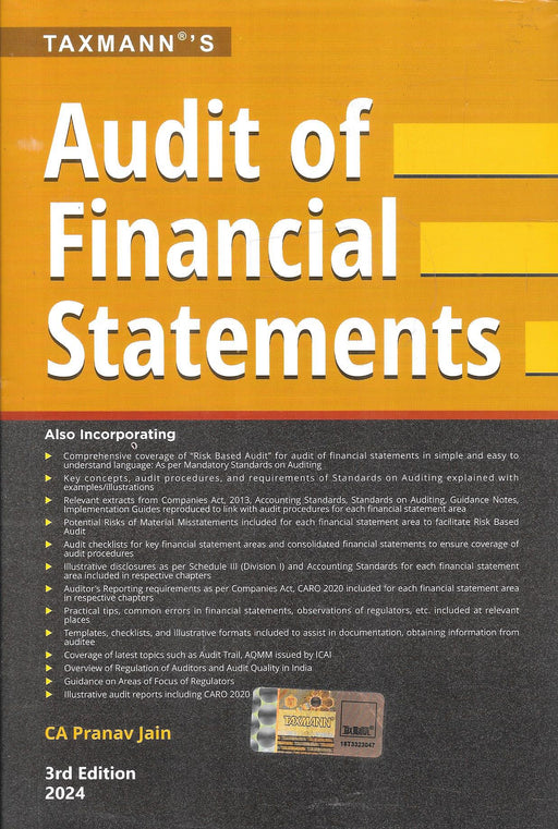 Audit of Financial Statements