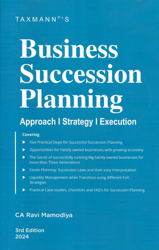 Business Succession Planning