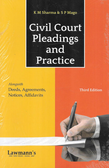 Civil Court Pleadings And Practice