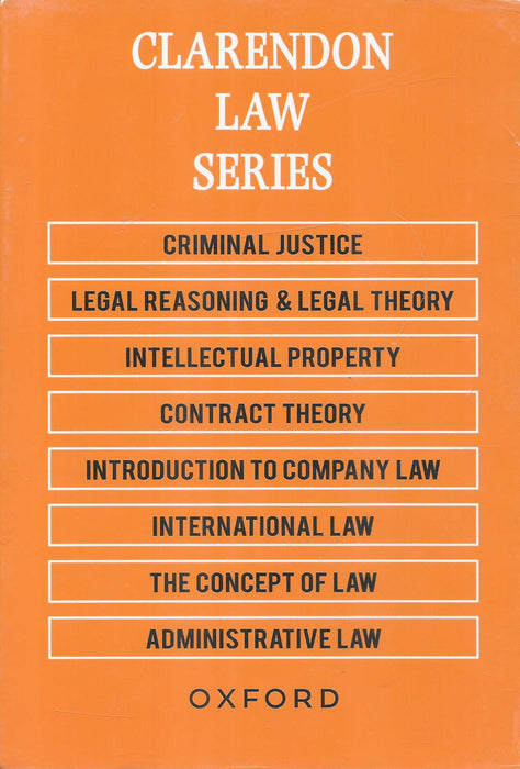 Claredon Law Series - Set of 8 books