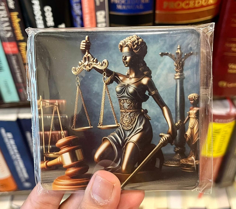 Coasters for Law Office