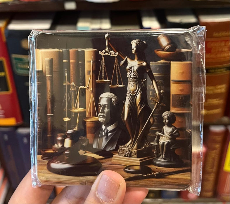 Coasters for Law Office