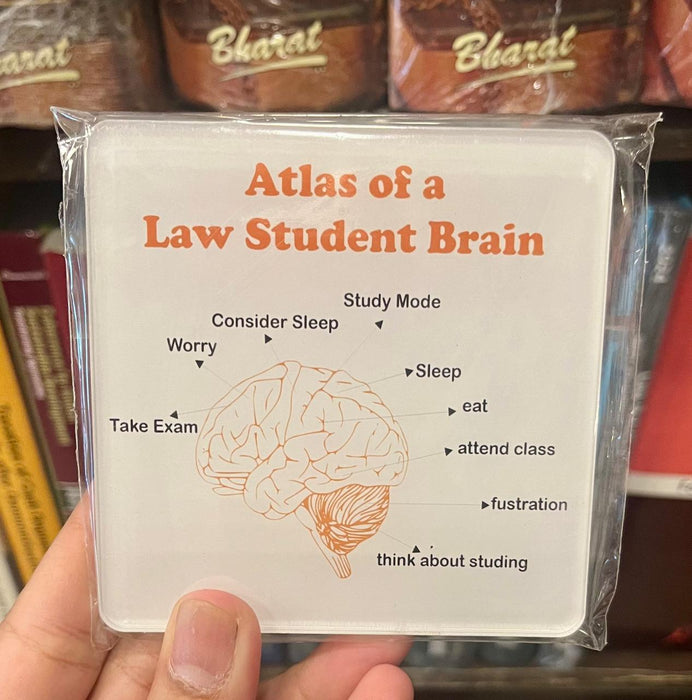 Coasters for Law Office