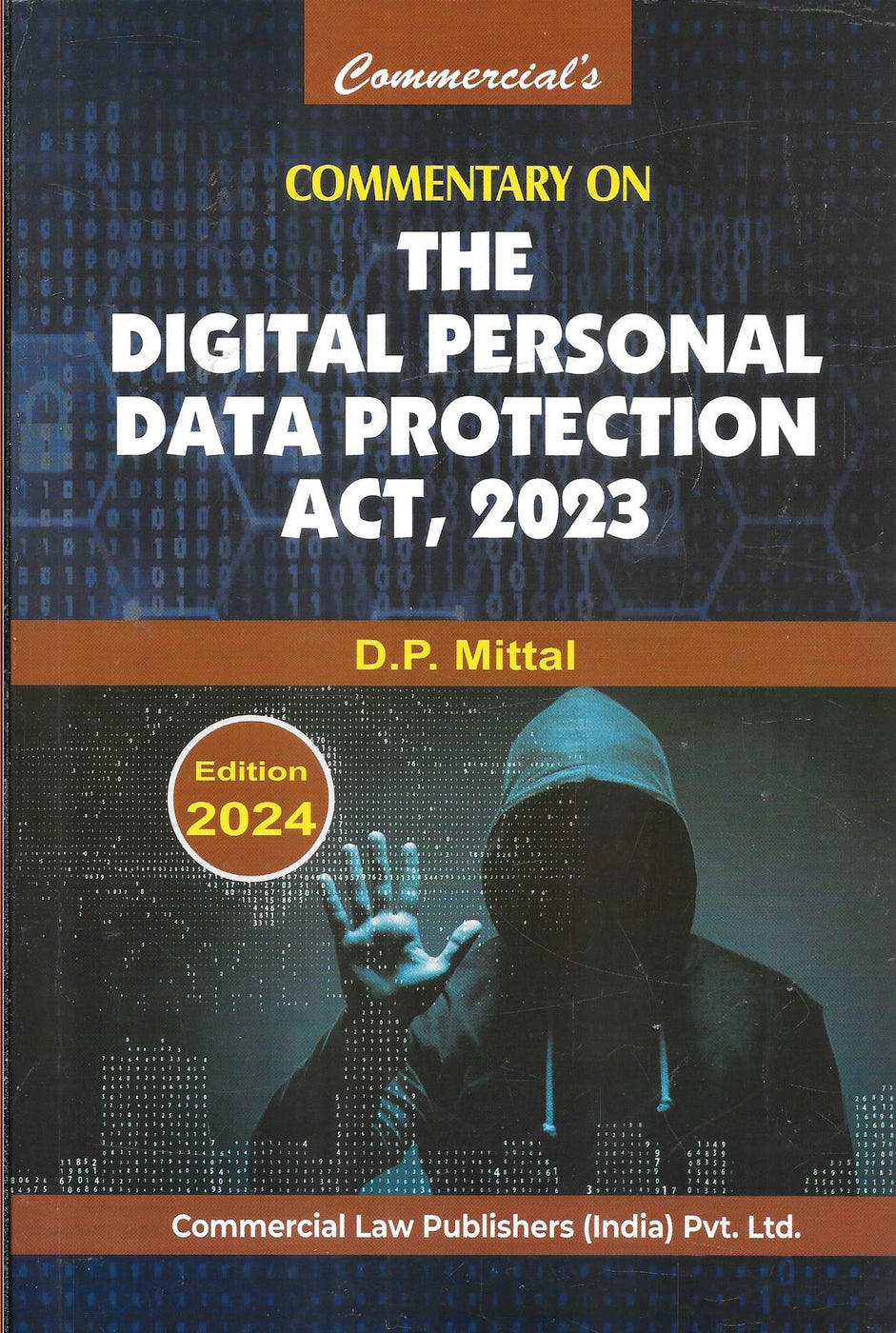 Commentary on Digital Personal Data Protection Act, 2023 – M&J Services ...