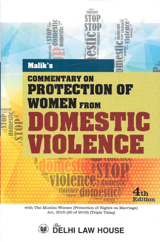 Commentary on Protection of Women from Domestic Violence