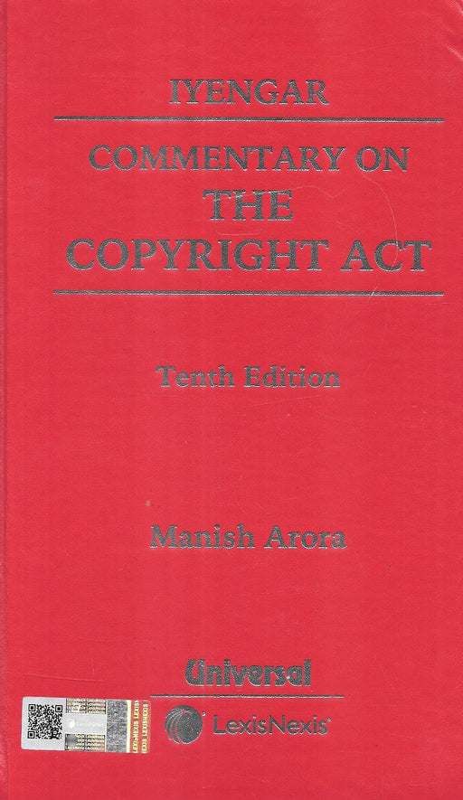 Commentary on The Copyright Act