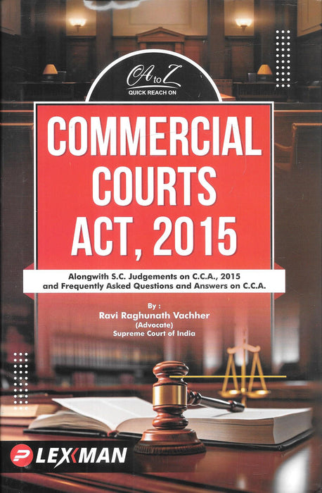 Commercial Courts Act, 2015