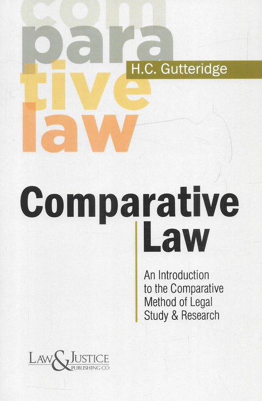 Comparative Law