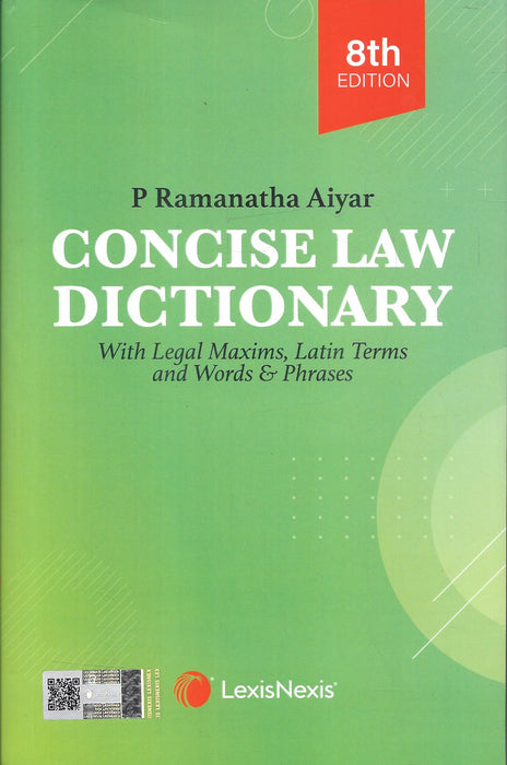 Concise Law Dictionary