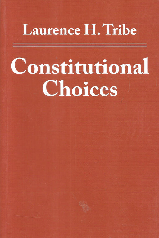 Constitutional Choices