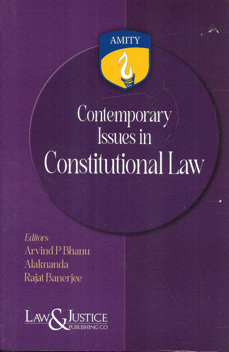 Contemporary Issues In Constitutional Law