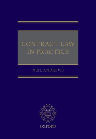 Contract Law in Practice